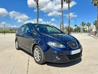 Usado Seat Altea XL Style 105 CV (77 kW) 2011 Azul Monovolumen