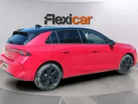 Usado Opel Astra Elegance 131 CV (96 kW) 2023 Granate Utilitario