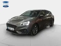 Brugt Ford Focus ST-Line 125 HK (91 kW) 2022 Otro Sedan