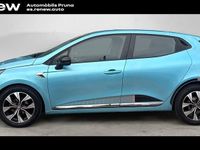 Usado Renault Clio V LIMITED 91 CV (66 kW) 2022 Azul Berlina