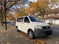 Usado VW Transporter 102 CV (75 kW) 2009 Blanco Van