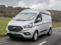 Usado Ford Transit Custom Ambiente 105 CV (77 kW) 2021 Blanco Van