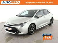 Usado Toyota Corolla 184 CV (135 kW) 2019 Gris Berlina