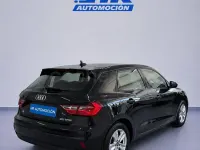 Usado Audi A1 Sportback Advanced Plus 116 CV (85 kW) 2025 Negro Utilitario
