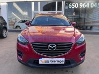 Occasion Mazda CX-5 Luxury 150 ch (110 kW) 2017 Rouge SUV