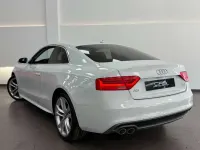 Usado Audi A5 S-Line 190 CV (139 kW) 2015 Blanco Coupe