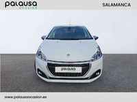 usado Peugeot 208 1.2 PureTech S&S Allure 110