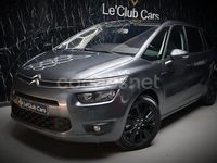 Usado Citroën C4 Picasso Intensive 120 CV (88 kW) 2015 Gris / plata Monovolumen