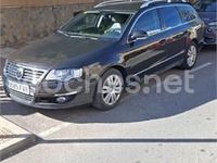 Usado VW Passat Highline 140 CV (102 kW) 2007 Azul Familiar
