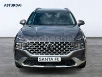 Usado Hyundai Santa Fe 230 CV (169 kW) 2022 Gris / plata SUV