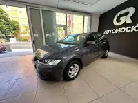 Usado VW Polo 95 CV (69 kW) 2021 Gris / plata Utilitario