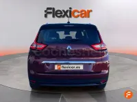 Usado Renault Grand Scénic IV Intens 130 CV (95 kW) 2017 Granate Monovolumen