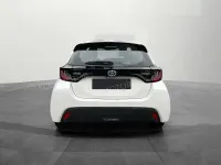 Nuevo Toyota Yaris Active 116 CV (85 kW) 2026 Blanco Utilitario