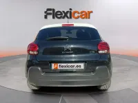 Usado Citroën C3 PureTech 101 CV (74 kW) 2024 Negro Berlina