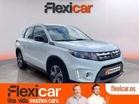 Usado Suzuki Vitara GL 120 CV (88 kW) 2017 Blanco SUV