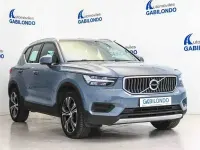 Usado Volvo XC40 Inscription 211 CV (155 kW) 2021 Gris SUV