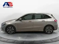 Usado Mercedes B250 217 CV (159 kW) 2020 Oro Utilitario