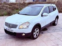 Usado Nissan Qashqai +2 Premium Edition 150 CV (110 kW) 2010 Blanco SUV