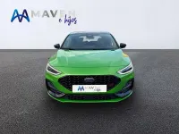 Usado Ford Focus ST-Line X 116 CV (85 kW) 2023 Verde Utilitario