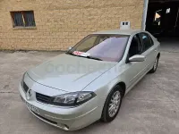 Begagnad Renault Laguna III Authentique 110 HK (80 kW) 2007 Beige Sedan
