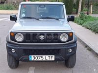 Usado Suzuki Jimny 102 CV (75 kW) 2020 Gris / plata SUV
