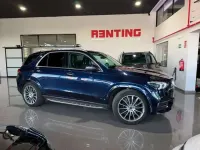 Usado Mercedes GLE350 321 CV (236 kW) 2022 Azul SUV