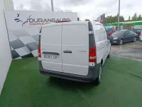 Usado Mercedes Vito 136 CV (100 kW) 2022 Blanco Van