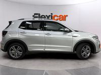 Begagnad VW T-Cross Sportline 150 HK (110 kW) 2022 Beige SUV