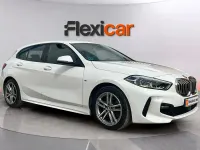 Usado BMW 118 136 CV (100 kW) 2021 Blanco Berlina