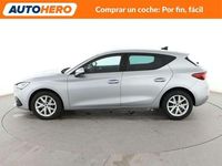 Usado Seat Leon Copa 125 CV (91 kW) 2021 Gris Utilitario