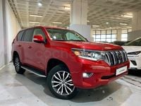 Usado Toyota Land Cruiser 177 CV (130 kW) 2020 Rojo SUV