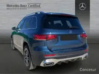 Usado Mercedes GLB250 224 CV (164 kW) 2021 Azul SUV