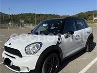 Usado Mini Cooper S Countryman 184 CV (135 kW) 2012 Blanco SUV