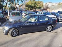 Usado BMW 320 Comfort Edition 163 CV (119 kW) 2007 Azul Berlina