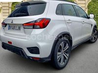 Usado Mitsubishi ASX Motion 150 CV (110 kW) 2020 Blanco SUV