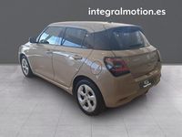 Nuevo Suzuki Swift 81 CV (59 kW) 2026 Gris Utilitario