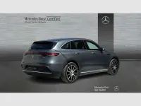 Usado Mercedes EQC400 300 kW (408 CV) 2021 SUV