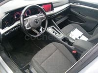 Usado VW Golf VIII Life 150 CV (110 kW) 2021 Gris / plata Berlina