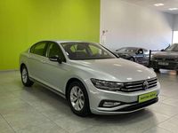 Usado VW Passat Business 150 CV (110 kW) 2021 Gris Berlina