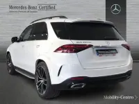Usado Mercedes GLE350 333 CV (244 kW) 2024 Manufaktur blanco opalita SUV