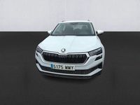 Usado Skoda Karoq Ambition 116 CV (85 kW) 2024 Blanco SUV