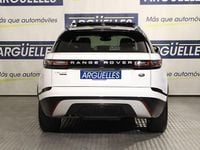 Usado Land Rover Range Rover Velar SE 241 CV (177 kW) 2017 Blanco SUV