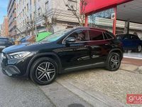 Usado Mercedes GLA250 218 CV (160 kW) 2021 Negro SUV