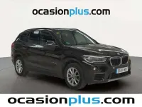 Usado BMW X1 150 CV (110 kW) 2017 Marrón SUV