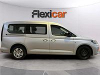 Usado VW Caddy Maxi 122 CV (89 kW) 2024 Gris Monovolumen