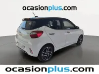 Używany Hyundai i10 84 KM (61 kW) 2020 Biały Hatchback