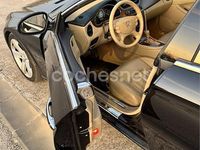 Usado Mercedes CLS320 224 CV (164 kW) 2007 Negro Berlina