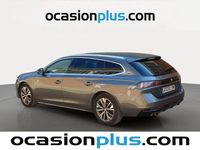 Usado Peugeot 508 SW Allure 163 CV (119 kW) 2020 Gris Familiar