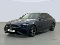 Usado Mercedes C220 197 CV (144 kW) 2025 Azul Berlina
