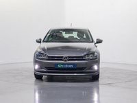 Usado VW Polo Advance 95 CV (69 kW) 2022 Gris / plata Utilitario